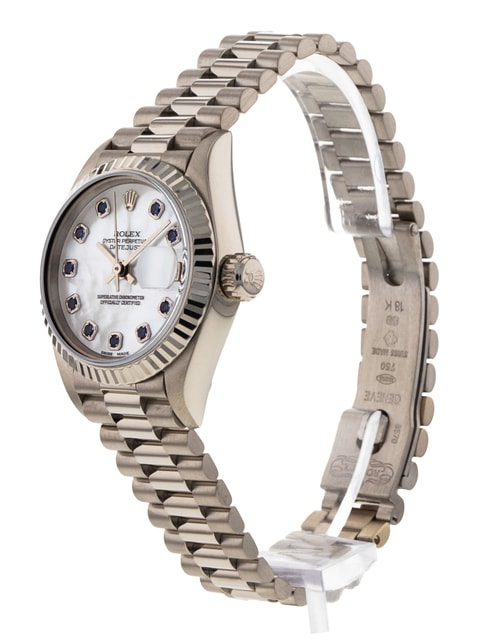 Rolex Datejust Lady 79179 Image 2